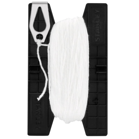 Stanley 0-47-101, rezerva 30m pentru sfoara de trasat, blister [1]