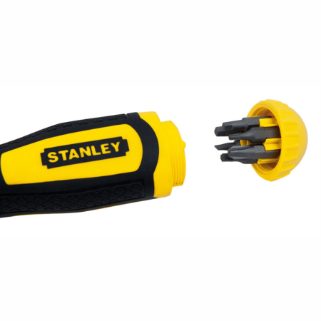 Stanley 0-68-010, surubelnita multibit clichet cu 10 biti [1]