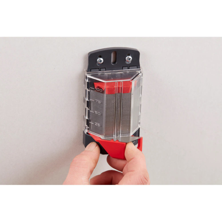 Stanley 1-11-911, Set de 100 lame trapezoidale cu lungimea de 50mm si latimea de 19mm [4]