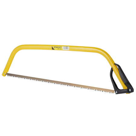 Ferastraie de banc - Stanley 1-15-403, ferastrau arcuit cu lama standard pentru lemn, 760 mm