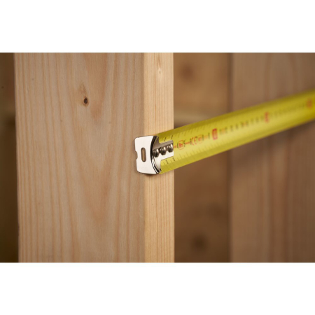 Stanley 1-30-457, ruleta clasica 8m, protectie Tylon, tru-zero, 8m x 25mm [8]