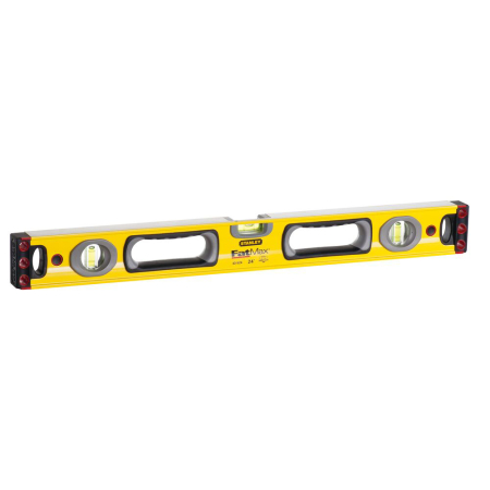 Stanley 1-43-524, nivela fatmax, 60 cm, 3 fiole [1]