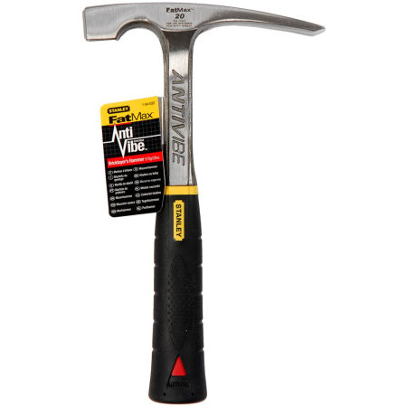 Stanley 1-54-022, ciocan antivibe pentru zidarie, 570G [3]