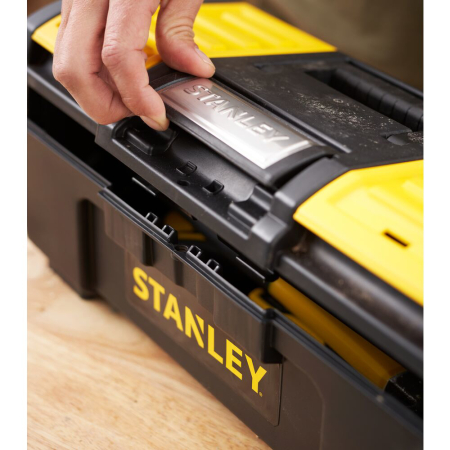 Stanley 1-79-216, cutie pentru depozitare unelte, 16', 39,4 x 22 x 16,2 [4]