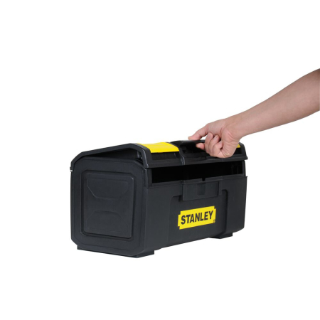 Stanley 1-79-216, cutie pentru depozitare unelte, 16', 39,4 x 22 x 16,2 [1]