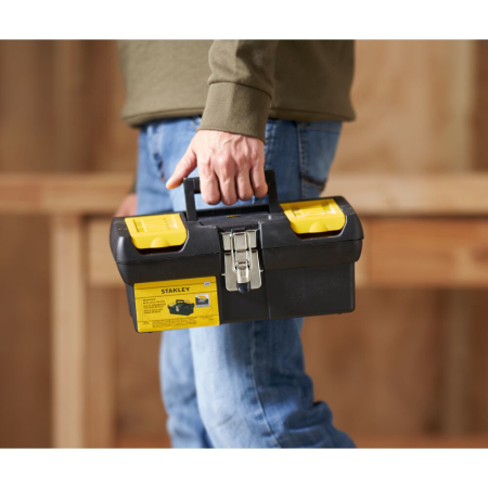 Stanley 1-92-065, cutie seria 2000, 16 inch, cu 2 organizatoare [4]