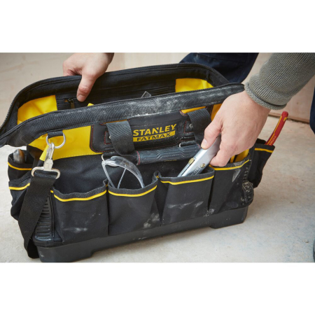 Stanley 1-93-950, geanta pentru scule, 18', 49 x 26 x 28cm [4]