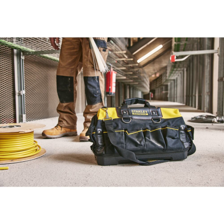 Stanley 1-93-950, geanta pentru scule, 18', 49 x 26 x 28cm [8]