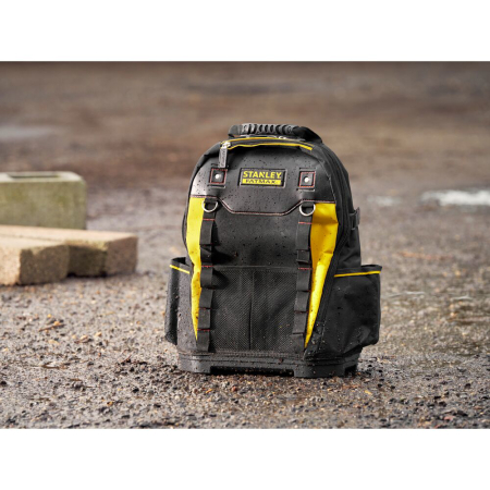 Stanley 1-95-611 Rucsac de scule FATMAX pentru regim greu, comp. laptop, 36 x 49.5 x 21cm, max 17L, max 20kg [11]