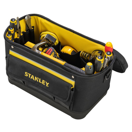 Stanley 1-96-193, geanta textila multifunctionala, 16', 25 X 45 X 26 cm [2]