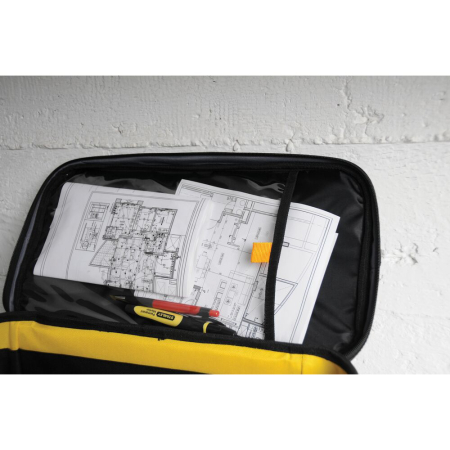 Stanley 1-96-193, geanta textila multifunctionala, 16', 25 X 45 X 26 cm [6]