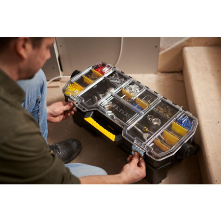 Stanley 1-97-514, cutie cu organizator superior, 67 x 32,3 x 25,1 cm [4]