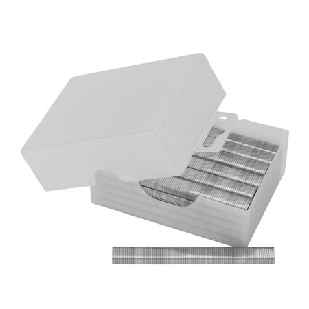 Stanley 1-TRA704-5T, capse pentru aplicatii profesionale, 6mm, 5000 buc tip G 4/11/140, blister [2]