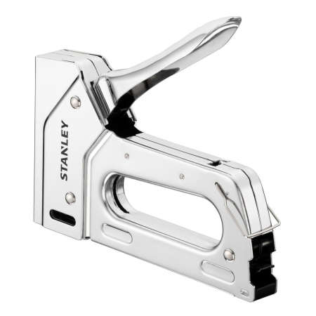 Stanley 6-TR110, capsator manual din otel, pentru regim greu, TR110, functioneaza cu capse tip G [3]