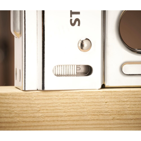 Stanley 6-TR110, capsator manual din otel, pentru regim greu, TR110, functioneaza cu capse tip G [10]