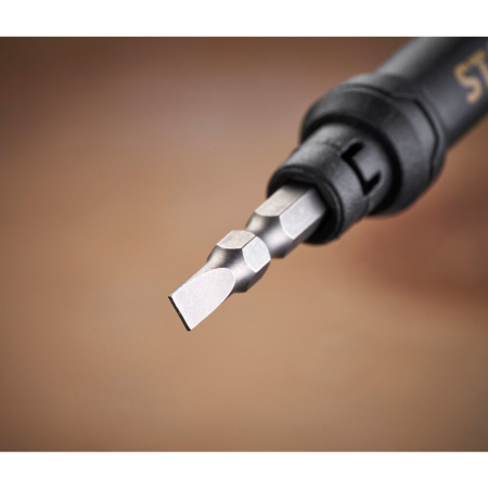 Stanley 66-344M, surubelnita de buzunar 4 in 1, biti drepti si PH [9]