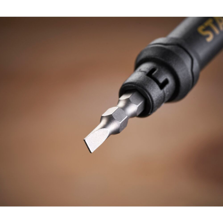 Stanley 66-344M, surubelnita de buzunar 4 in 1, biti drepti si PH [11]