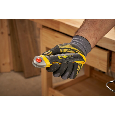 Stanley FMHT0-20559, fierastrau pliabil pentru gips-carton cu lungimea lamei de 130mm [7]