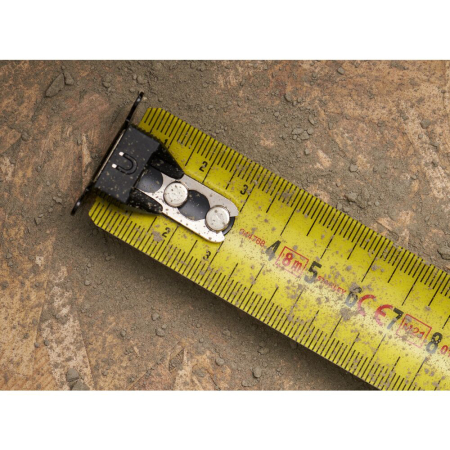 Stanley FMHT0-33868, ruleta magnetica fatmax 8m, Mylar®, BladeArmor, tru-zero, rupere la 3.2m, magnet detasabil, 8m x 32mm, blister [11]