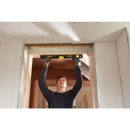 Stanley FMHT42554-1, Nivela Fatmax Classic PRO, 60cm, 2 fiole, precizie de 0.5mm/m [4]