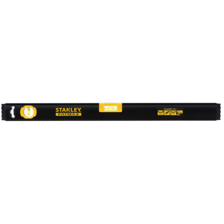 Stanley FMHT42554-1, Nivela Fatmax Classic PRO, 60cm, 2 fiole, precizie de 0.5mm/m [1]
