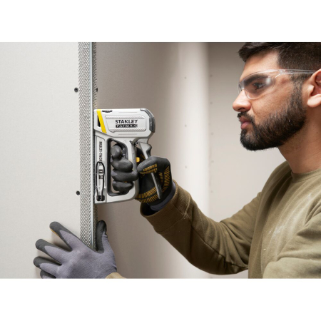 Stanley FMHT70250-0, capsator din aluminiu, FatMax 2 in 1 Multi Tracker, functioneaza cu capse tip G si cuie tip J [16]