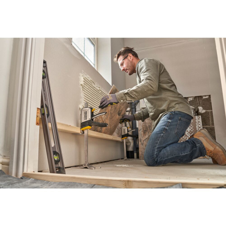 Stanley FMHT83550-1, Menghina Fatmax TradeLift, capacitate 150kg, deschidere max. 220mm, sistem de blocare rapida [23]