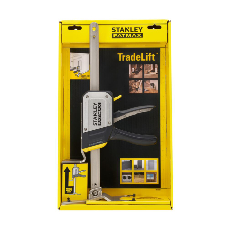 Stanley FMHT83550-1, Menghina Fatmax TradeLift, capacitate 150kg, deschidere max. 220mm, sistem de blocare rapida [1]