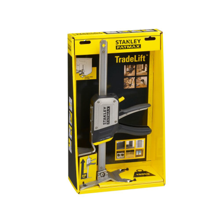 Stanley FMHT83550-1, Menghina Fatmax TradeLift, capacitate 150kg, deschidere max. 220mm, sistem de blocare rapida [2]