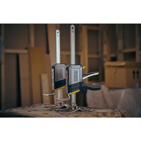 Stanley FMHT83552-1, Set doua menghine Fatmax TradeLift, capacitate 150kg, deschidere max. 220mm, sistem de blocare rapida [14]