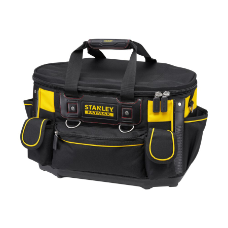 Organizare depozitare, protectie - Stanley FMST1-70749, Geanta rigida pentru scule cu capac rotund, Fatmax, 18in