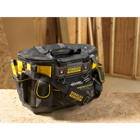 Stanley FMST1-70749, Geanta rigida pentru scule cu capac rotund, Fatmax, 18in [7]