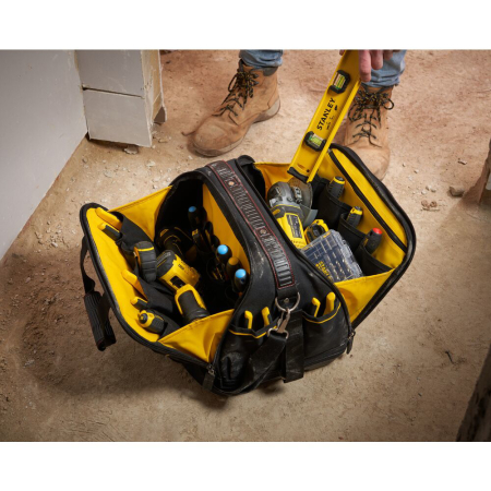 Stanley FMST1-73607, Geanta pentru scule cu acces multiplu, Fatmax, 17in [10]