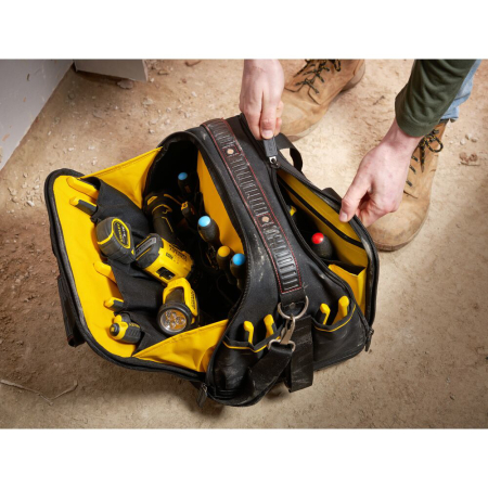 Stanley FMST1-73607, Geanta pentru scule cu acces multiplu, Fatmax, 17in [9]