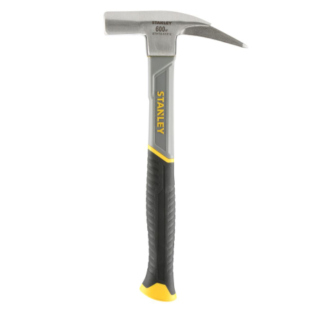 Stanley STHT0-51312, ciocan dulgher, maner Dynagrip, cap magnetic + cant pentru sustinerea cuielor [1]