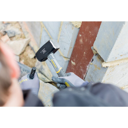 Stanley STHT0-54128 , baros cu maner din fibra de sticla, 1500G [3]