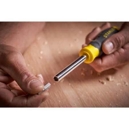 Stanley STHT0-70885, set surubelnita magnetica cu 34 de biti [4]