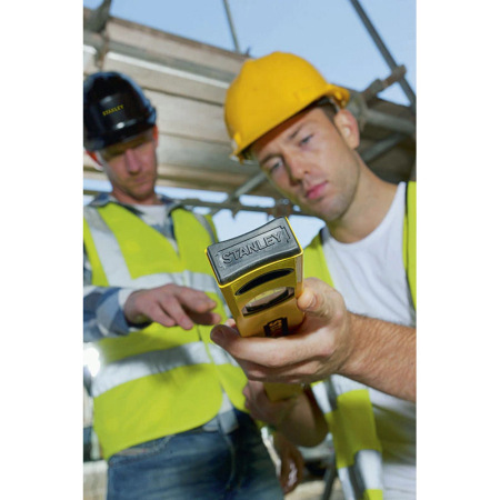 Stanley STHT1-43104, nivela classic, 80 cm, 2 fiole [3]