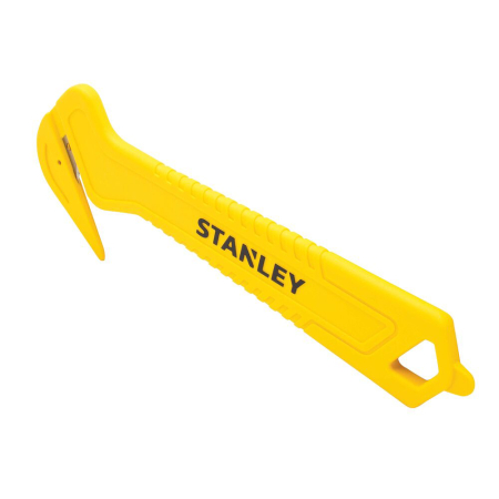 Stanley STHT10355-1, Set 10 bucati cutter pentru carton, lama tip carlig [2]