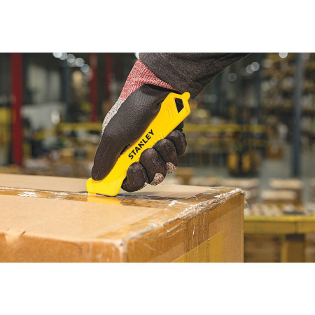 Stanley STHT10355-1, Set 10 bucati cutter pentru carton, lama tip carlig [4]