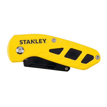 Stanley STHT10424-0, Cutter pliabil cu lama fixa, 140mm + o lama trapezoidala 62mm [2]