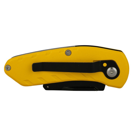 Stanley STHT10424-0, Cutter pliabil cu lama fixa, 140mm + o lama trapezoidala 62mm [5]