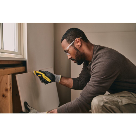 Stanley STHT10479-0, Cutter Premium cu lama retractabila, 175mm + 3 lame trapezoidale 62mm [5]