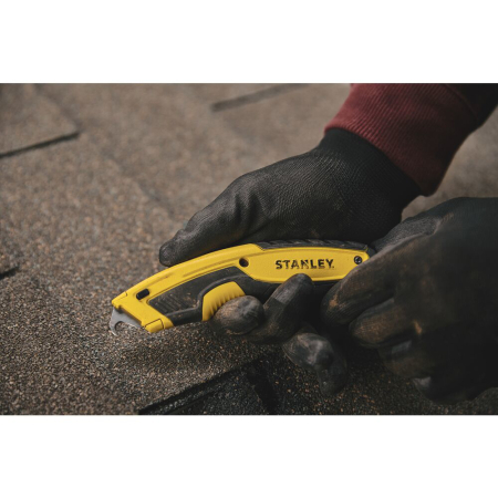 Stanley STHT10479-0, Cutter Premium cu lama retractabila, 175mm + 3 lame trapezoidale 62mm [13]
