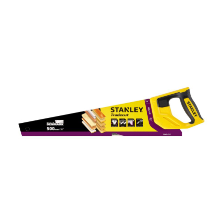Ferastraie de banc - Stanley STHT20351-1, fierastrau tradecut 500mm, 11 TPI