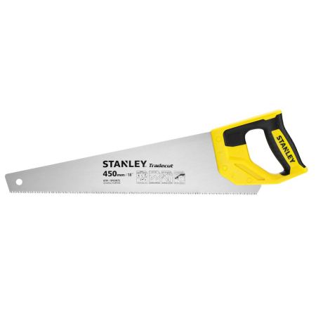 Stanley STHT20354-1, fierastrau tradecut 450 mm, 8 TPI [1]