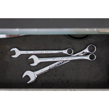 Stanley STMT82843-0, set 12 chei combinate, blister [6]