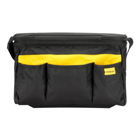 Stanley STST1-73615, Geanta laterala adanca pentru scule, buzunare multiple, 14' [2]