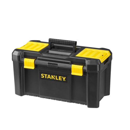 Stanley STST1-75520, cutie essential 16' cu inchidere din plastic si 2 organizatoare [5]
