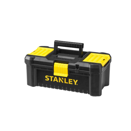 Organizare depozitare, protectie - Stanley STST1-75520, cutie essential 16' cu inchidere din plastic si 2 organizatoare